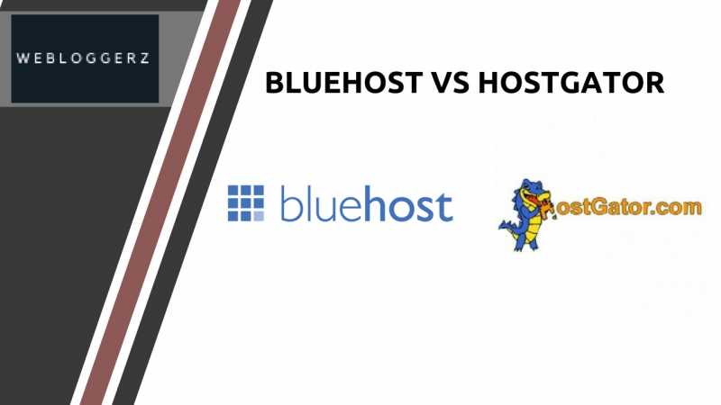 Bluehost Vs HostGator: Which Hosting Service Is Better?