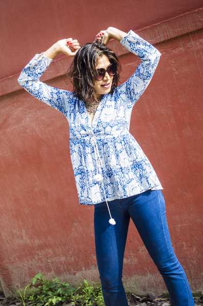 Bohemian Retro Look | Style Over Coffee