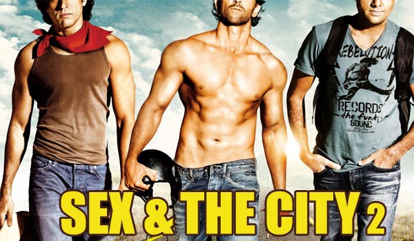 Bollywood Presents Sex & The City 2