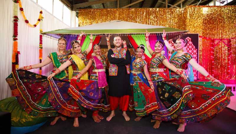 Bollywood Theme Party Ideas For Wedding | Bollywood Style Party Ideas