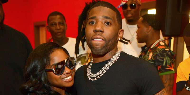 Boo’d Up!: Reginae Carter And YFN Lucci Wear Coordinating Sweatsuits In ATL | Style | Kenny Viral News