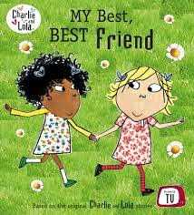 Book 4 : Charlie And Lola Series