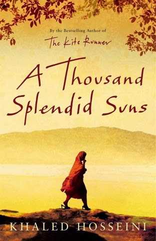 Book 6: A Thousand Splendid Suns By Khaled Hosseini