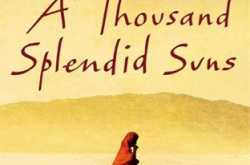 Book 6: A thousand splendid Suns by Khaled Hosseini