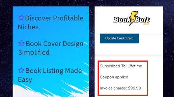 Book Bolt Coupon Code 2019 [Lifetime] $99.99