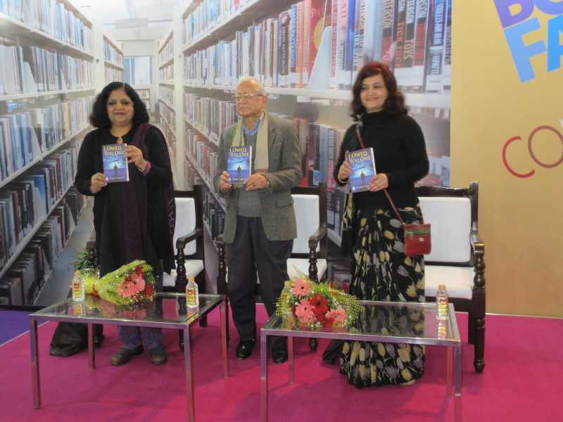 Book Launch: I Owed You One (World Delhi Book Fair)