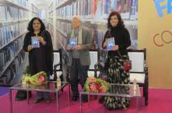 Book Launch: I Owed You One (World Delhi Book Fair)