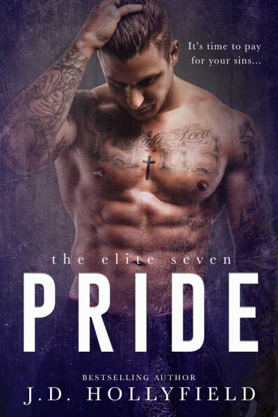 Book Promotion -  Pride By J. D. Hollyfield, #TheEliteSevenSeries