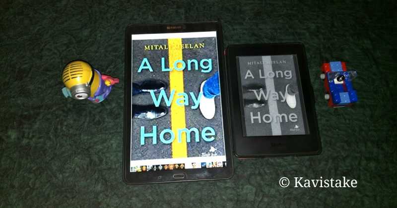 Book Review # 112 A Long Way Home : Mitali Meelan