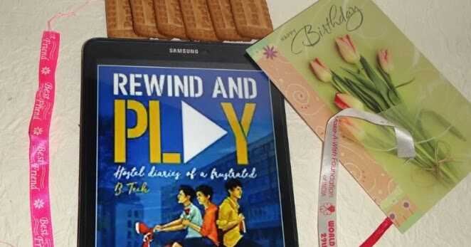 Book Review # 117 Rewind And Play : Tarun Gautam