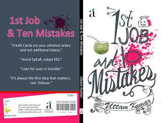 Book Review - 1st Job And 10 Mistakes 