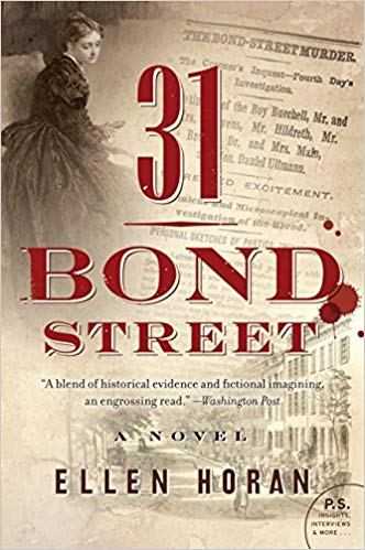 Book Review - 31 Bond Street By Ellen Horan | Book Reviews - Storizen