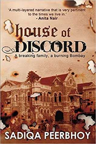 Book Review #56: House Of Discord