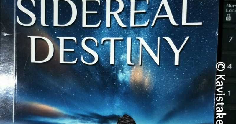 Book Review # 98 SideReal Destiny : Vaishnavi Sanoj