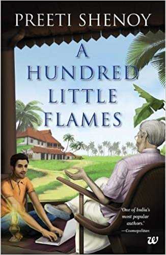 Book Review: A Hundred Little Flames By Preeti Shenoy