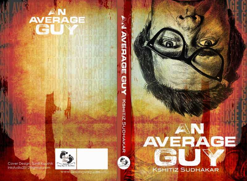 Book Review - An Average Guy