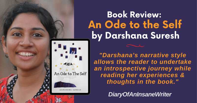 Book Review: An Ode To The Self By Darshana Suresh