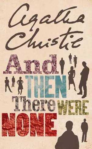 Book Review - And Then There Were None