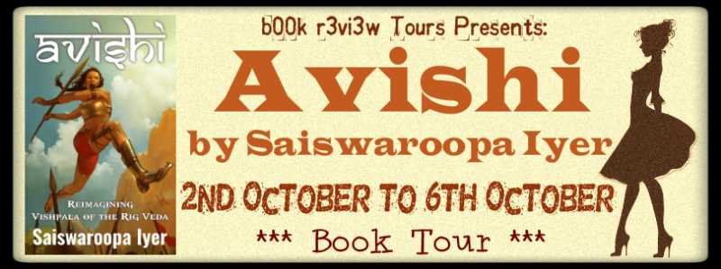 Book Review: Avishi By Saiswaroopa Iyer