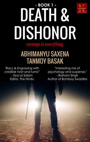 Book Review- Death And Dishonor: Revenge Is Everything