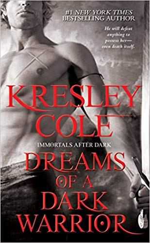 Book Review - Dreams Of A Dark Warrior By Kresley Cole - Storizen