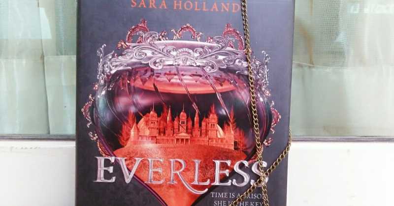 Book Review: Everless By Sara Holland