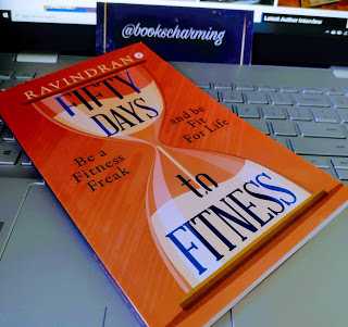 Book Review - Fifty Days To Fitness By Ravindran