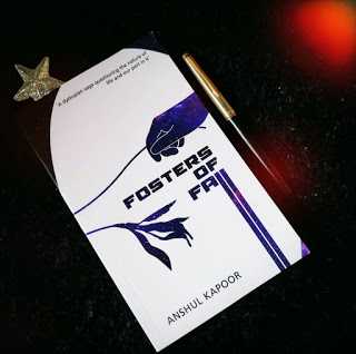 Book Review - Fosters Of Fall By Anshul Kapoor