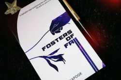 Book Review - Fosters of Fall by Anshul Kapoor
