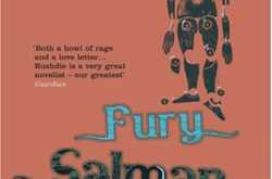 Book Review: Fury (Salman Rushdie)