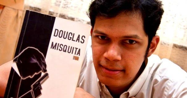 Book Review: Haunted - Douglas Misquita