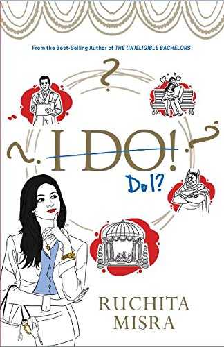 Book Review: I Do! Do I? By Ruchita Misra