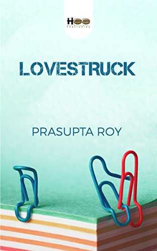 Book Review: LOVESTRUCK By Prasupta Roy