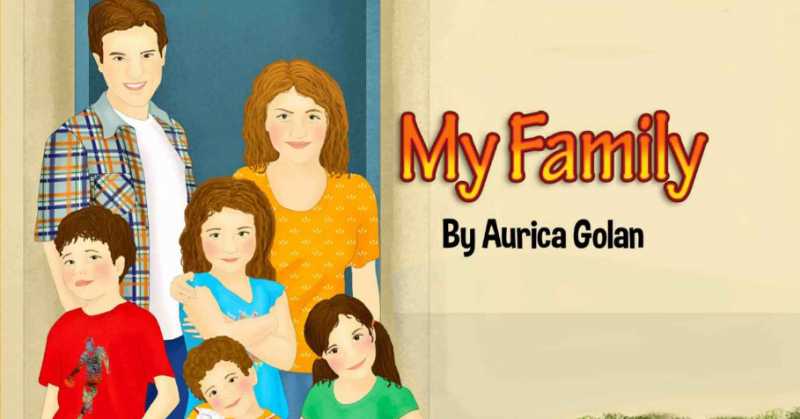 Book Review : My Family