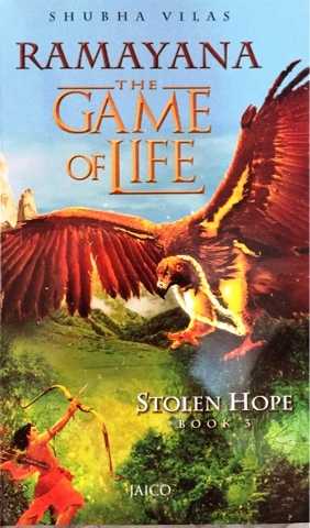 Book Review - Ramayana - The Game Of Life : Stolen Hope