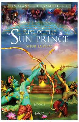 Book Review: Rise Of The Sun Prince