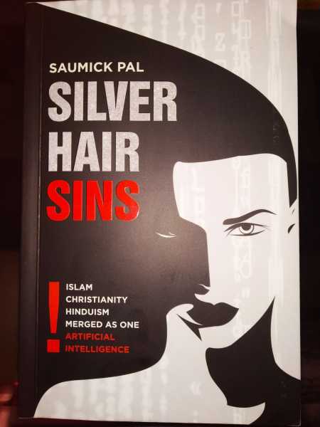 Book Review - Silver Hair Sins! - Life, My Way