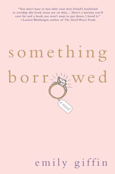 Book Review: "Something Borrowed"