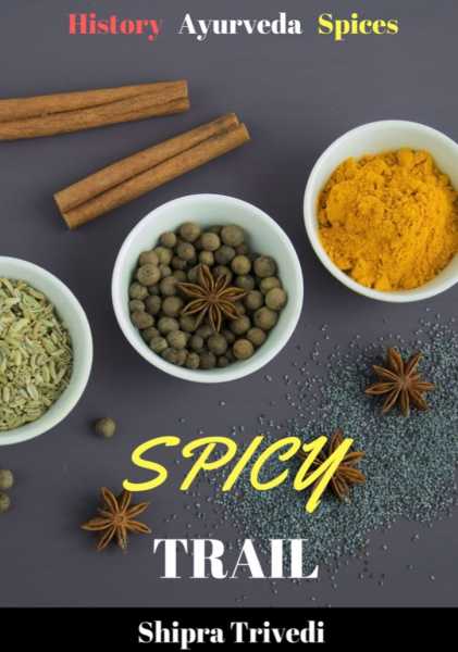 Book Review : ‘Spicy Trail’ By Shipra Trivedi