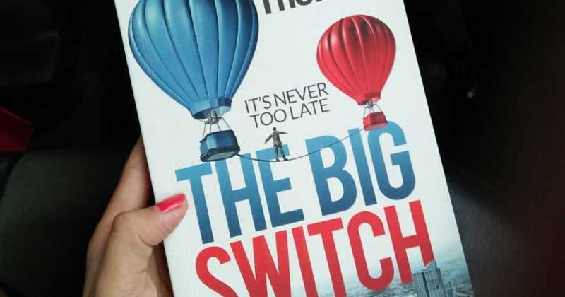 Book Review: The Big Switch: It