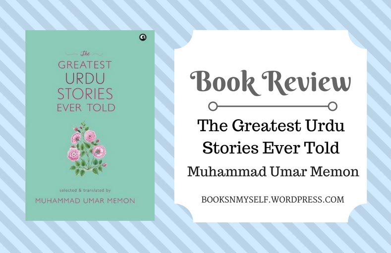 Book Review: The Greatest Urdu Stories Ever Told