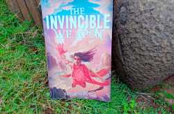 Book Review: The Invincible Weapon by Sowmya Putta