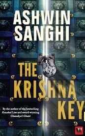 Book Review: "The Krishna Key"