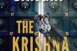Book Review: \"The Krishna Key\"