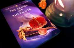 Book Review - The Prince and The Pauper by Mark Twain