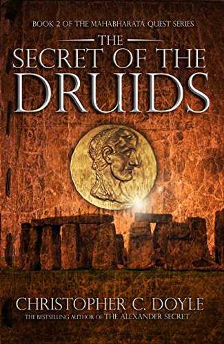 Book Review: The Secret Of The Druids
