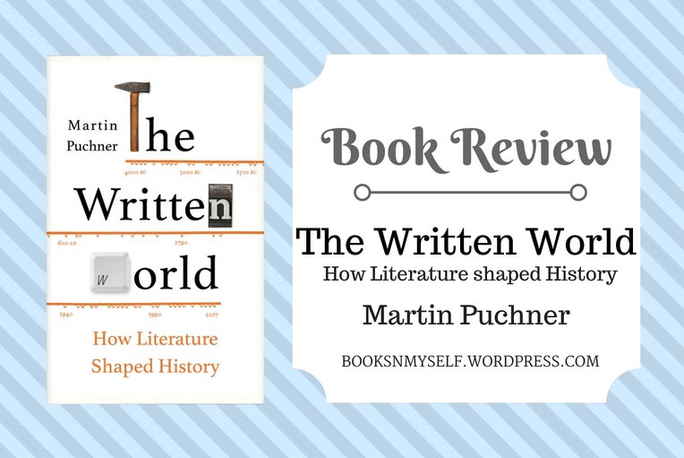 Book Review: The Written World