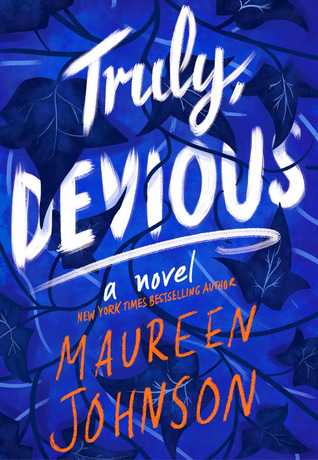 Book Review - Truly Devious By Maureen Johnson