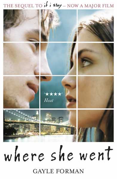 Book Review: Where She Went ? By Gayle Forman