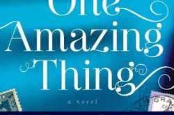 Book Review of “One Amazing Thing” by Chitra Banerjee Divakaruni